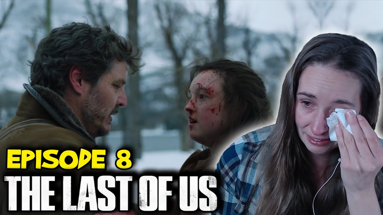 NEVER played the game - The Last of Us Episode 8 | Reaction and Review
