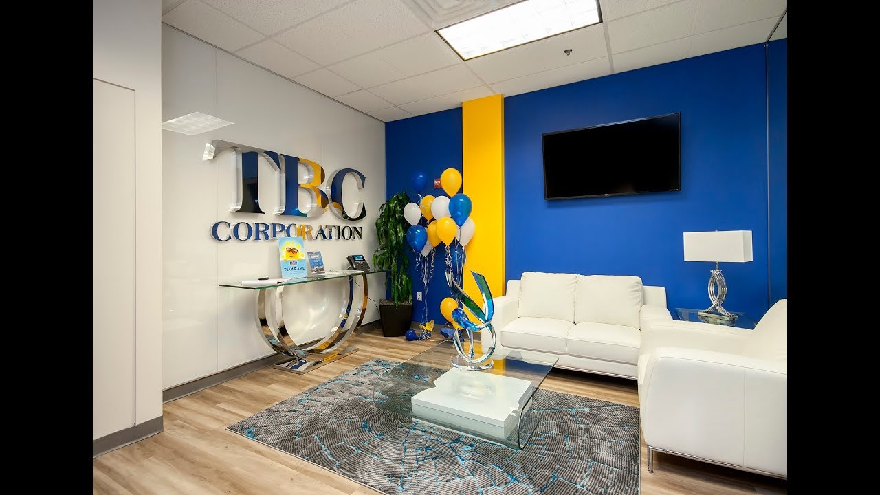 Rescom Construction TBC Corporation - YouTube