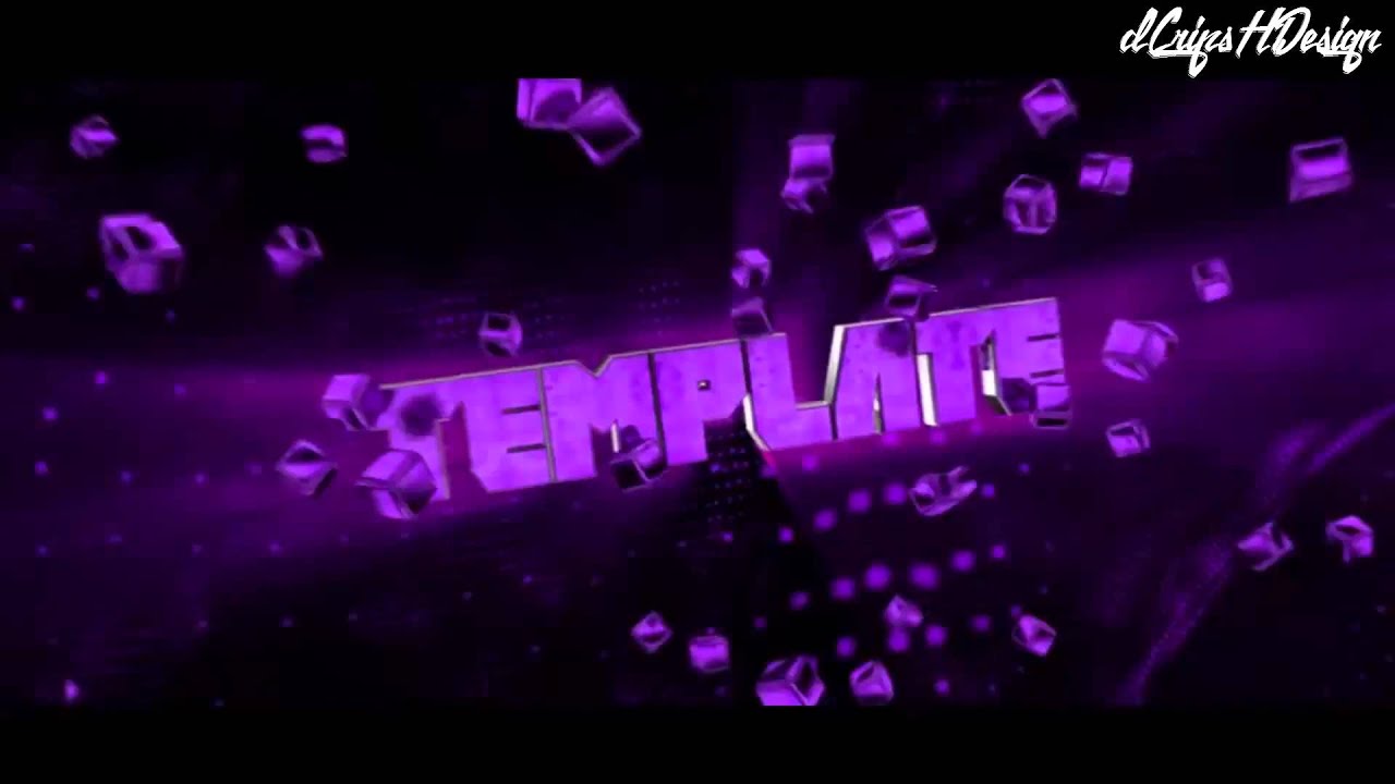 Free Sync Intro Template [ C4D , AE ] | IT #89 - YouTube