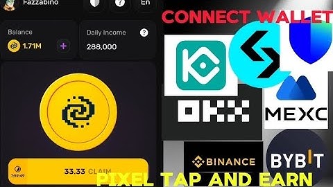 HOW TO CONNECT WALLET TO PIXELVERSE.