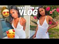 I Went to Party in Dallas Texas , WENT WRONG ( Lit Vlog )