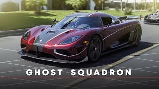 Gallery: Koenigsegg's Ghost Squadron tour