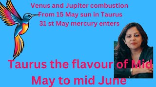 Venus , Sun and Jupiter in Taurus for all ascendants and moon sign from mid May to mid June screenshot 4