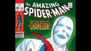 Comic Book Flashback: Amazing Spider Man #80