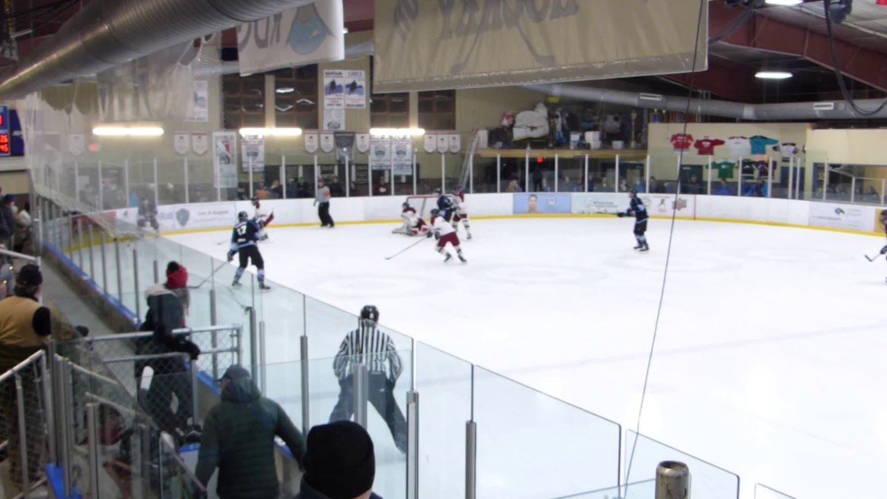 Fusion varsity hockey vs bozeman 1/25/20 part 10 YouTube