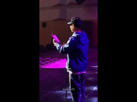 Jay Park at KHA 2019