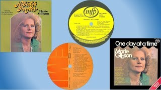 Marie Gibson - I'm depending on you