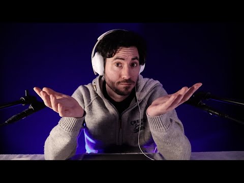 ASMR mais que voulez vous ?