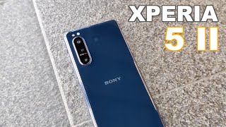 รีวิว Sony Xperia 5 ii เล็กกว่า ลงตัวกว่านะ จะบอกให้ | Q Taymee