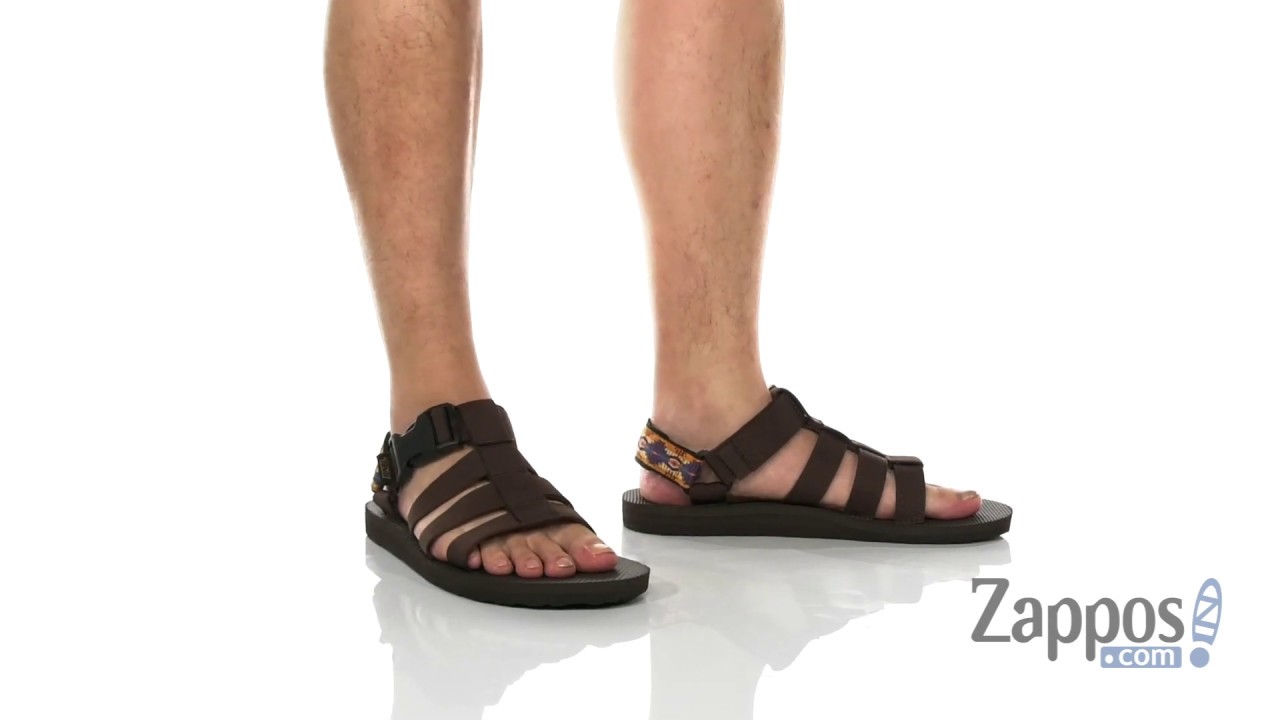 zappos teva sandals