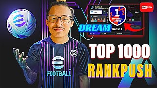 🔴Live eFootball™| Division Push For Global Top1