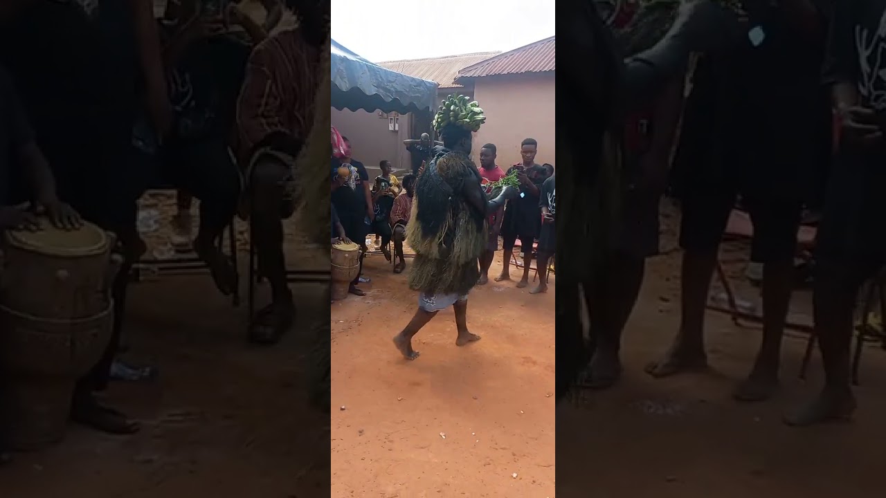 Bonsam Kwakuo in action 👏