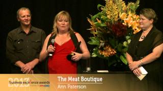 2013 Asia/Pacific Business Excellence Awards - Best Retailer