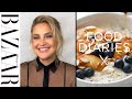 ハリウッド女優のケイト・ハドソンが1日の食生活を大公開！｜【FOOD DIARIES（フードダイアリー）】| ハーパーズ バザー（Harper's BAZAAR）公式