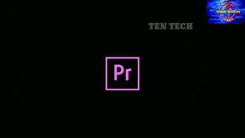 HOW TO MAKE A GLITCH INTRO||USING KINEMASTER+PIXELLAB||TEN TECH ||தமிழ்