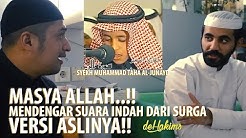 MASYA ALLAH..!! Bertemu dengan Suara Indah dari Surga Versi Aslinya  - Durasi: 11:46. 
