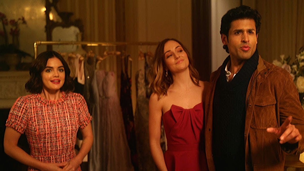 Katy Keene | S01 E01 | Katy Keene meets Prince Errol