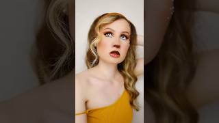 Bambi Makeup Tutorial 🦌 #makeuptutorial #deermakeup #halloweenmakeup #bambi