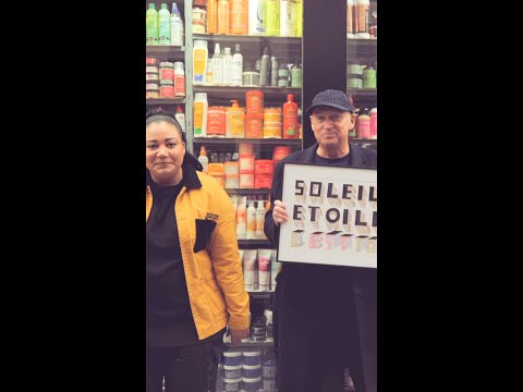 Philippe Cohen Solal & Jodie Coste - Soleil, Étoile (video #1)