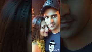 Happy Anniversary #Divyanka Tripathi and Vivek Dahiya# cute and adorable couple?️#ytshorts#viral