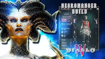 Diablo 4 Necromancer Beginner Build Gameplay I Part 1 I No Commentary Walkthrough