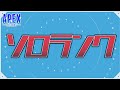 【APEX】少しだけソロランク