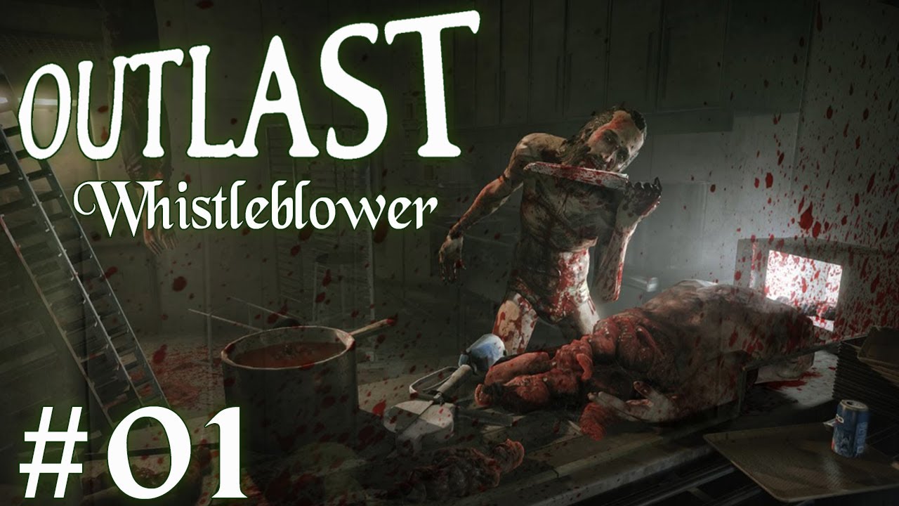 Outlast: whistleblower dlc for mac pro Outlast: whistleblower dlc for mac pro