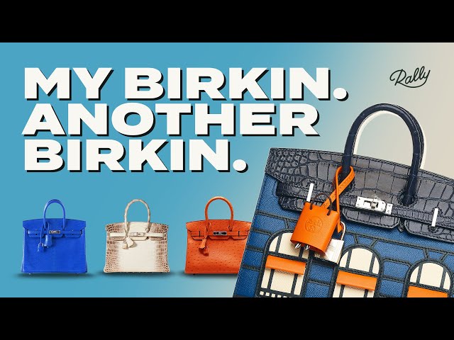 the birkin bag: how one conversation gave birth to an icon