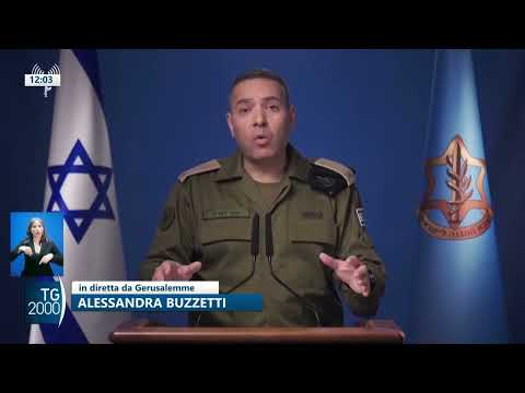 Video Missili su Israele, sirene a Gerusalemme. In Libano 900 mila sfollati