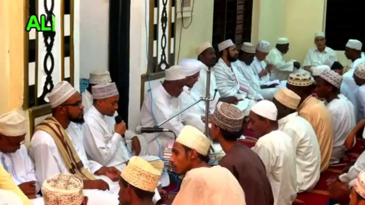 Dua Khitami, Ramadhan 18 1434  ( 2013 Mambrui)