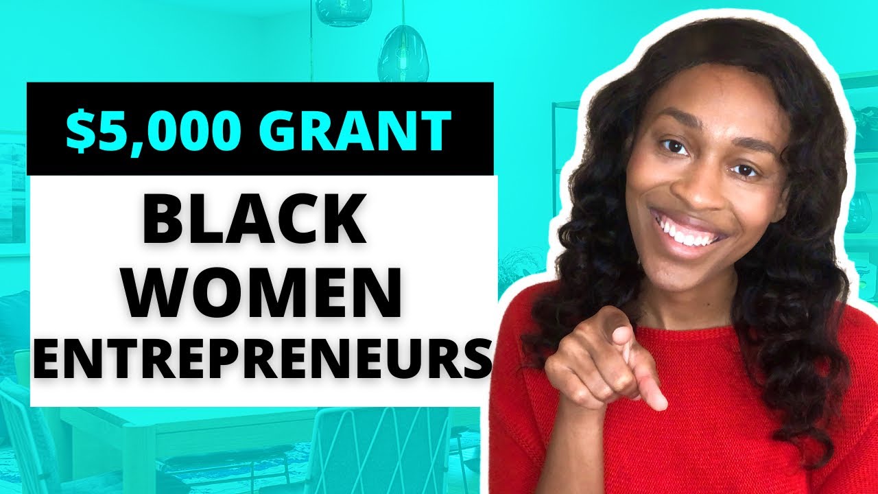 Black Women in Business: Grants to Help You Succeed - VU Education