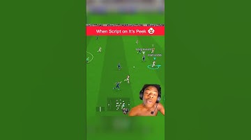 When the script on it