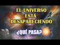 ¿Por qué el universo se expande más rápido que la luz?