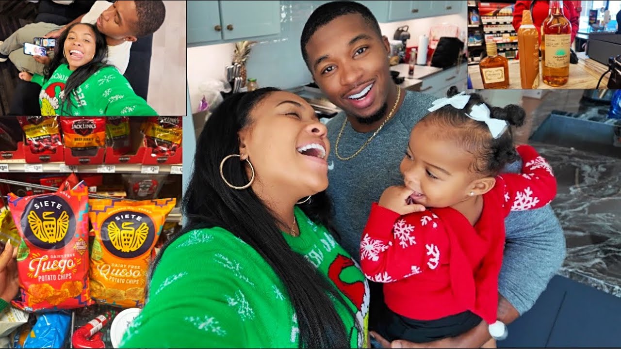 Подготовьтесь к моей рождественской вечеринке вместе со мной | VLOGMAS ДЕНЬ 20