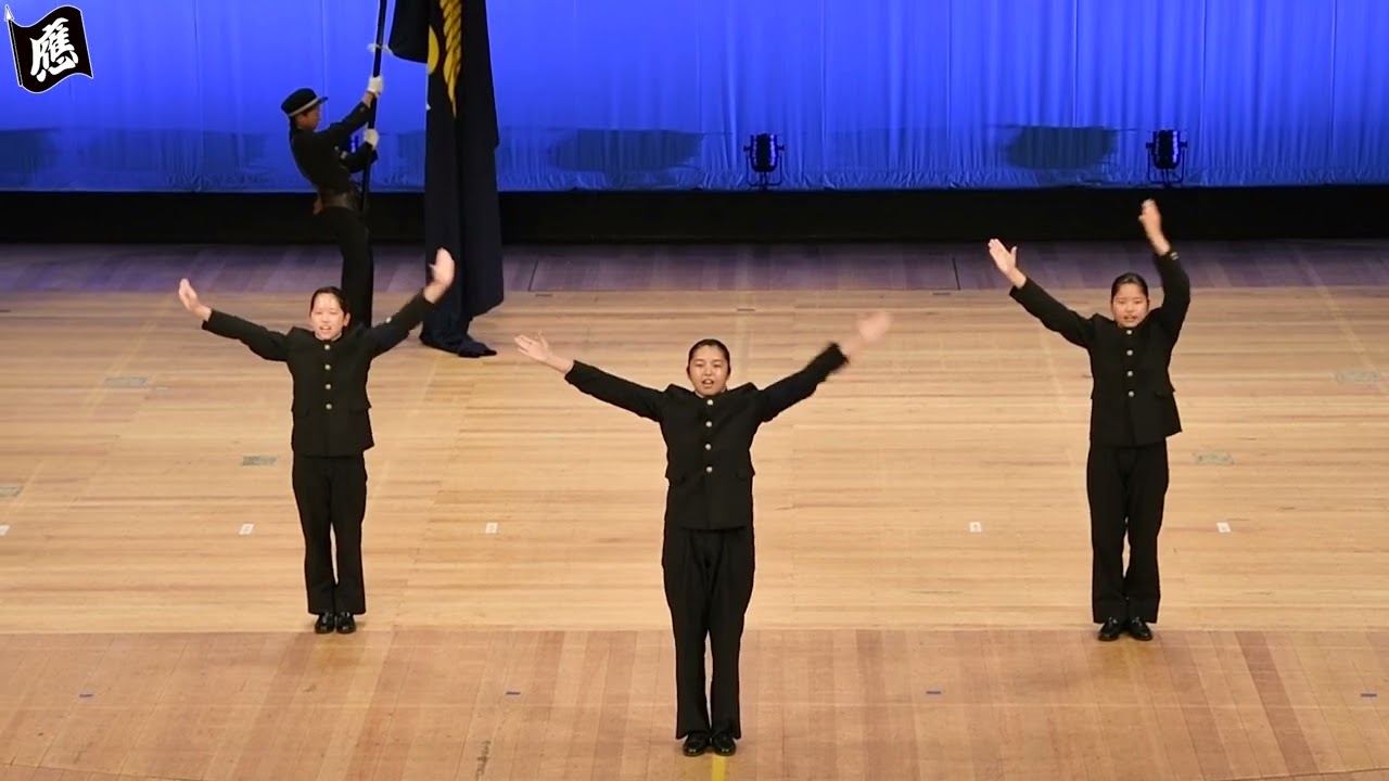 6.県立岐阜商業高等学校　第13回高等学校応援団フェスティバル　SHIZUOKA2024