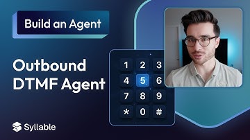 How to Build an AI Agent with DTMF (AI Agent Tutorial)