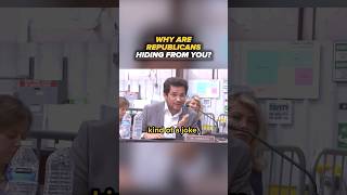 Celebrity Why are Republicans hiding from you? Net Worth