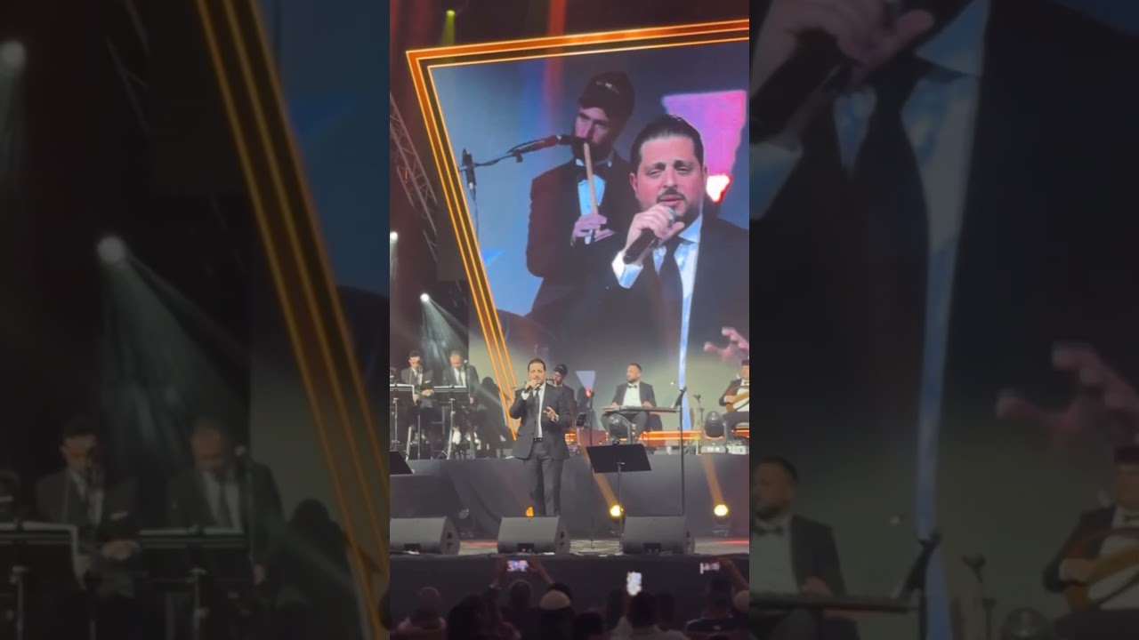 משה דוויק| מרעיד את בנייני האומה -בנבל עשור  #livemusic #singing #אהבתישראל #משהדוויק