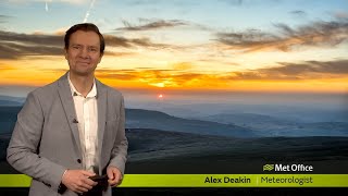 Thursday Afternoon Forecast 171220