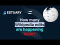 Wikipedia Live Demo on Estuary
