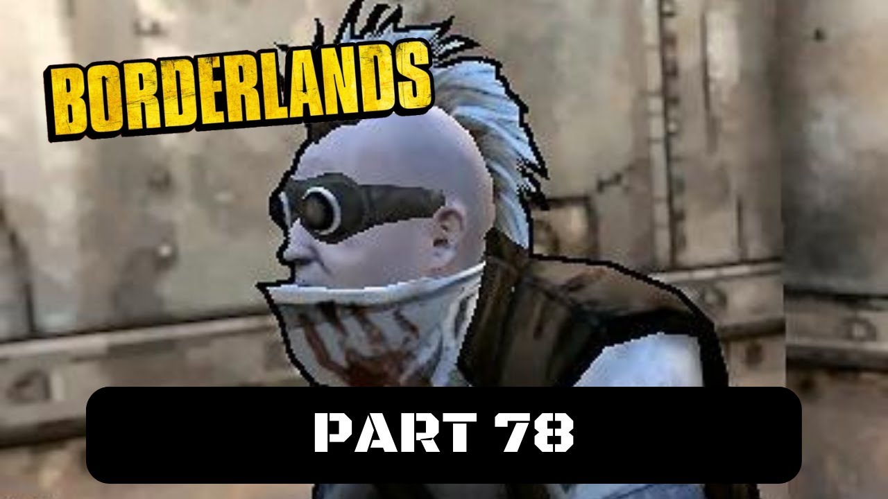 Borderlands Walkthrough Gameplay Part 78 Circle Of Slaughter Meat