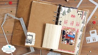 Assembling the Planner Essentials Home | Technique Friday with Els