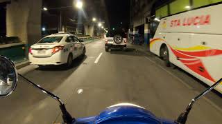 Road Time : Kymco Blue and Pajero - GX014270 DEC2
