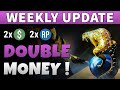 GTA 5 Double Money This Week | GTA ONLINE WEEKLY UPDATE &amp; DISCOUNTS (Panther Statue Available)