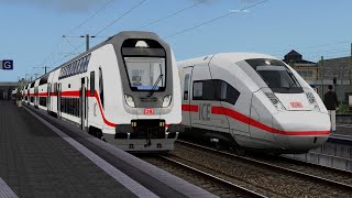 IC 2038 Von Hannover nach Bremen! I Train Simulator Classic