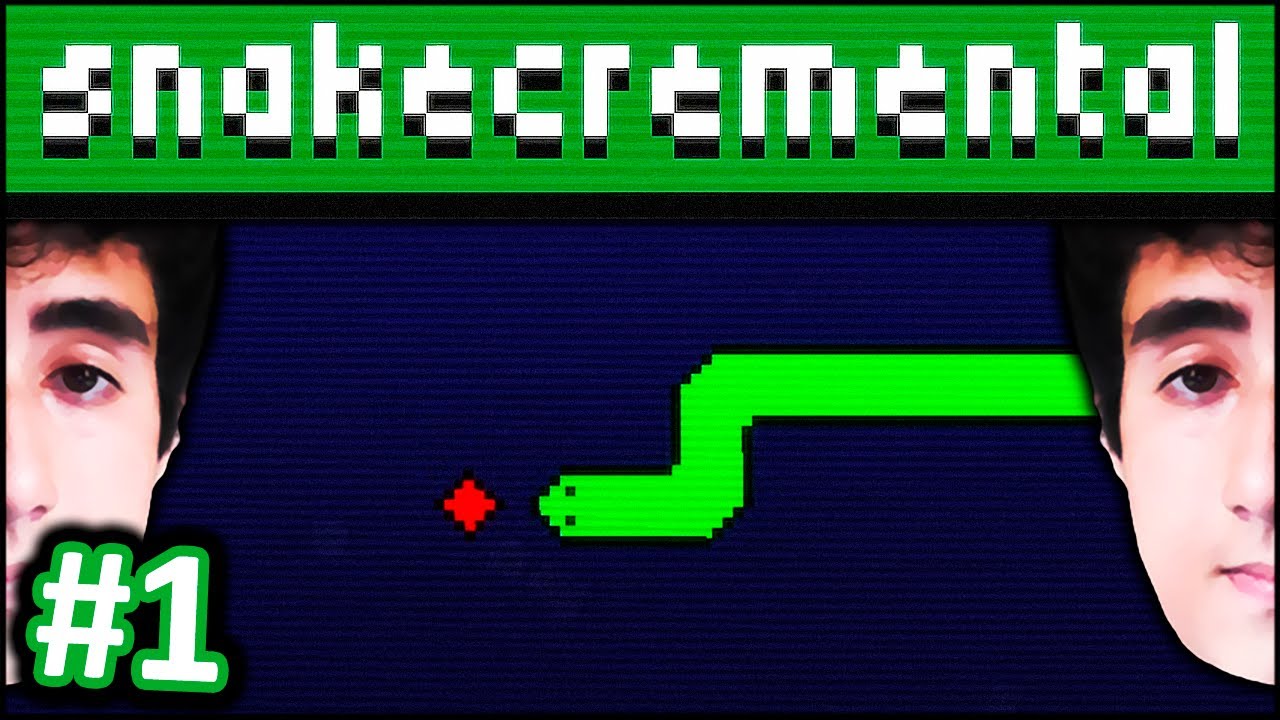 Felps com UPGRADES no JOGO DA COBRINHA em Snakecremental 🐍 #1