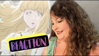 THIS ANIME WAS MADE FOR ME l Carole & Tuesday (BLIND REACTION) l Ep. 1