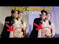 Harana ni Joshua Garcia kay Janella Salvador SWEET na SWEET may KISS pa! || THE KILLER BRIDE PARTY