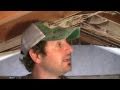 Cathedral - Vaulted Ceiling FIX - DIY- Upgrading to Cellulose Insulation