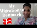 Migration from Nigeria to Denmark ||Journey to Naturalisation